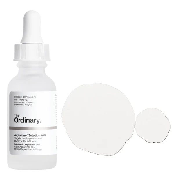 The Ordinary Argireline Solution 10% 30 ml