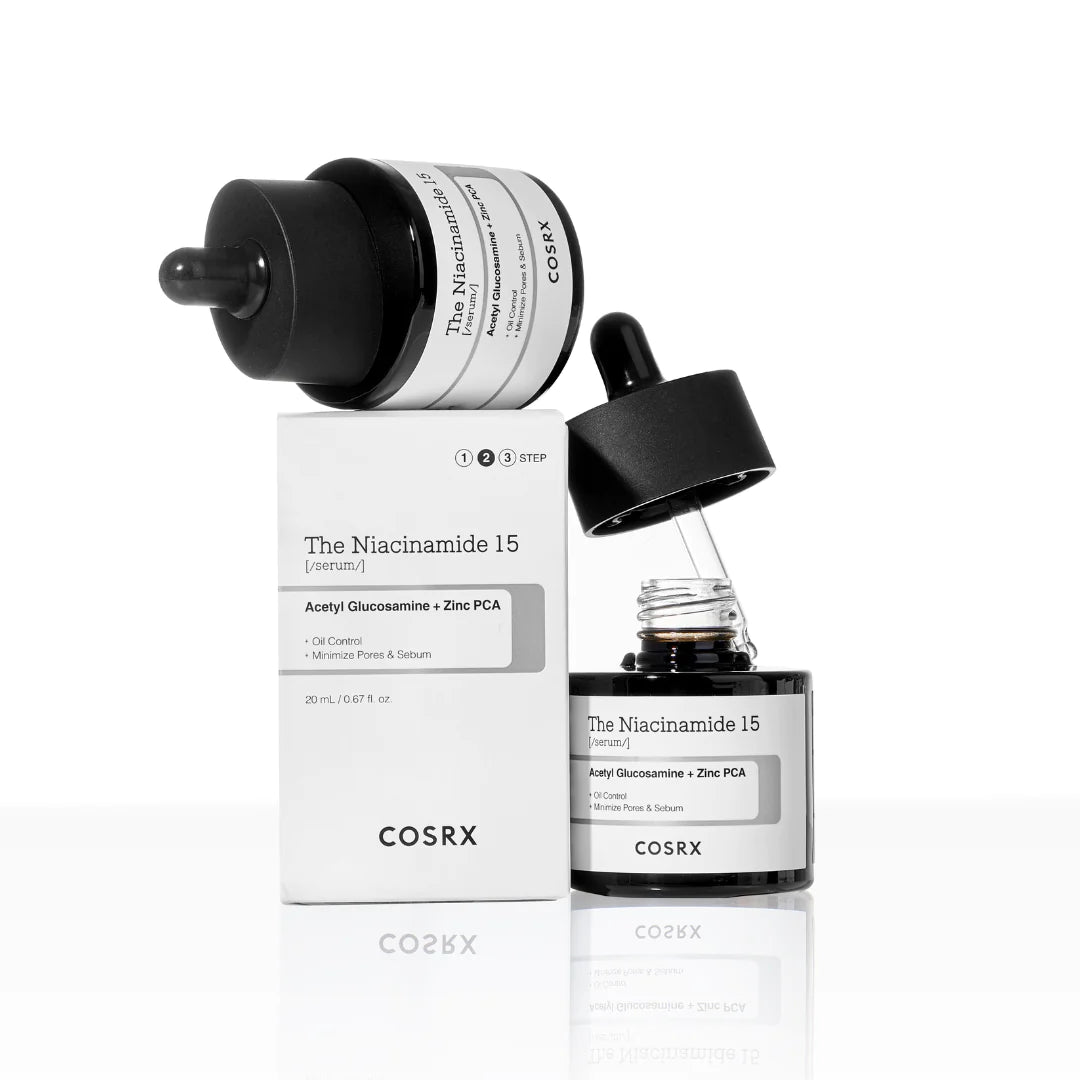 COSRX The Niacinamide 15 Serum