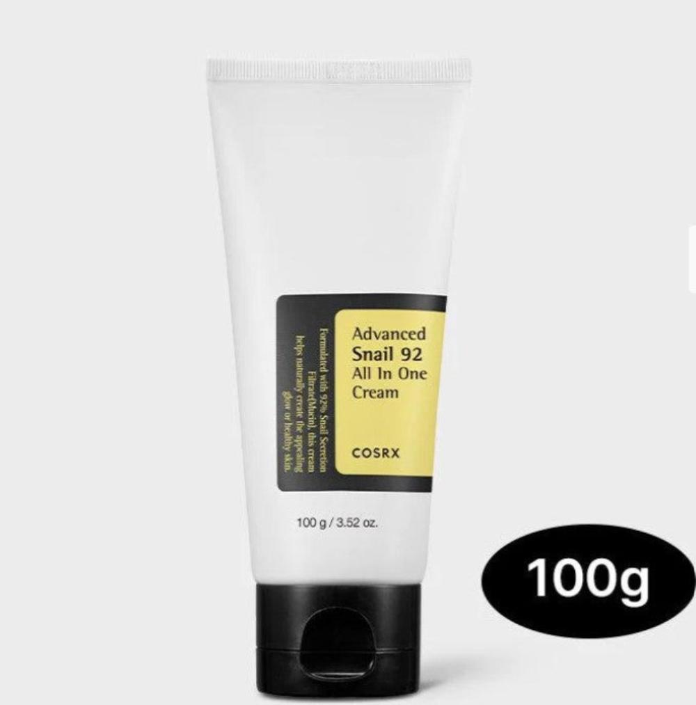 COSRX - ADVANCED SNAIL 92 ALL IN ONE CREAM 100g TUBE