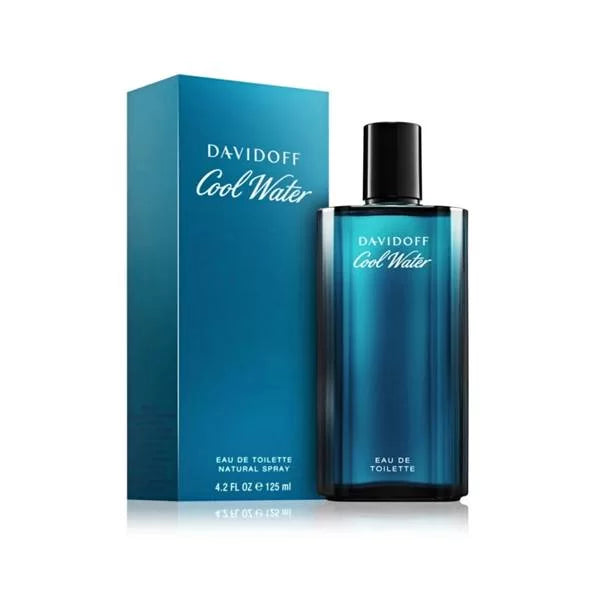 Davidoff Cool Water Perfume 125ml