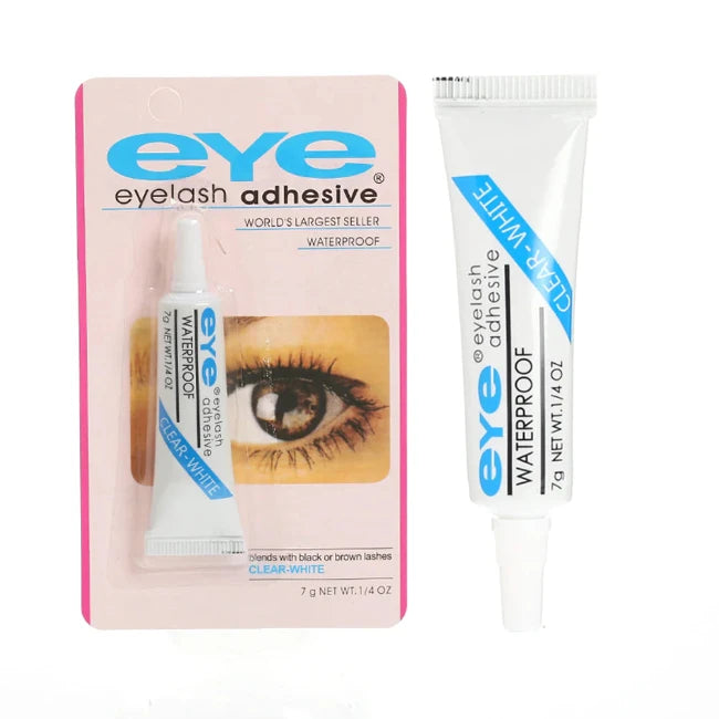 EYELASH GLUE WHITE 7g