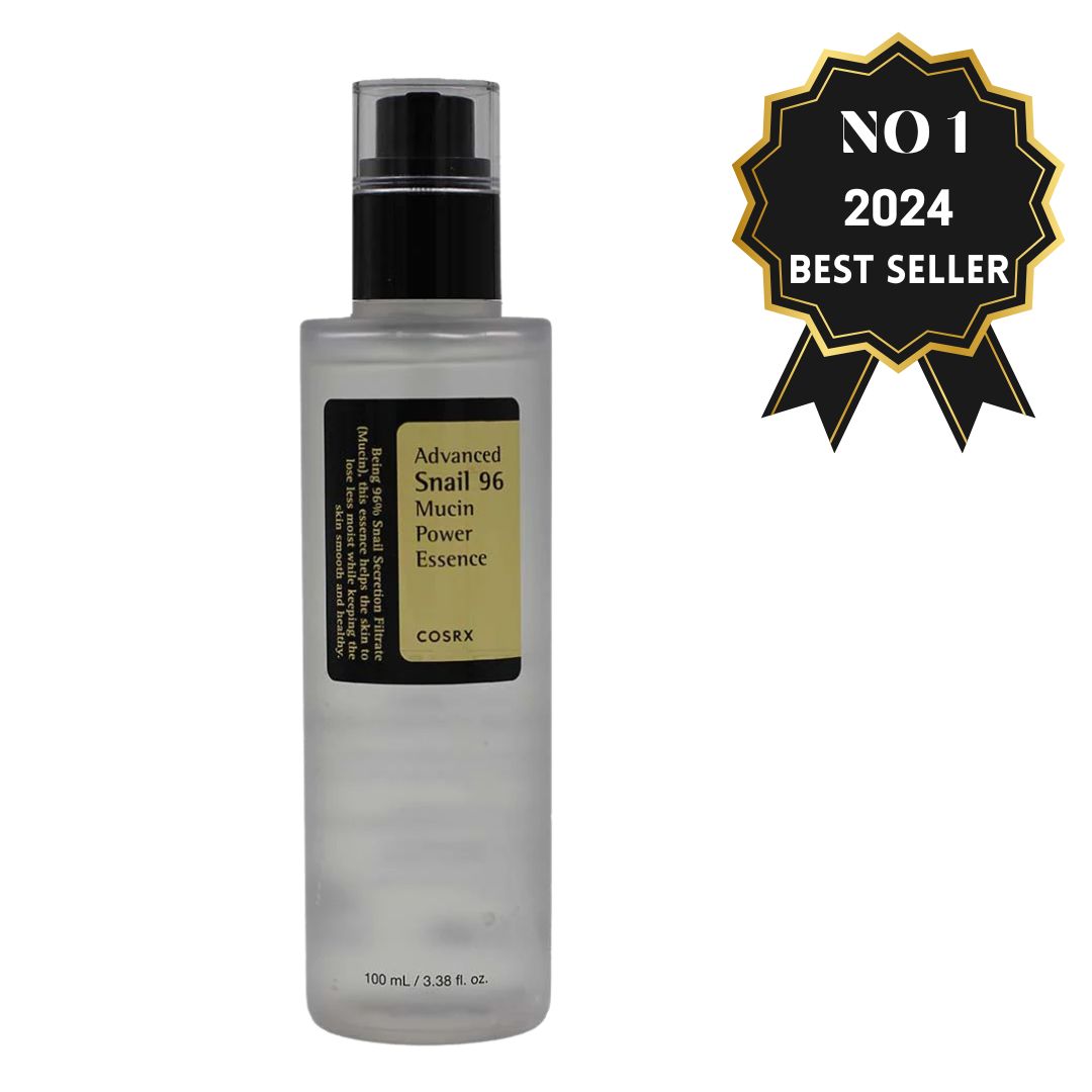 COSRX - ADVANCED SNAIL 96 MUCIN POWER ESSENCE 100ml