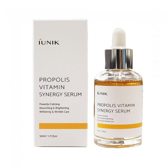 Iunik - PROPOLIS VITAMIN SYNERGY SERUM 50ml