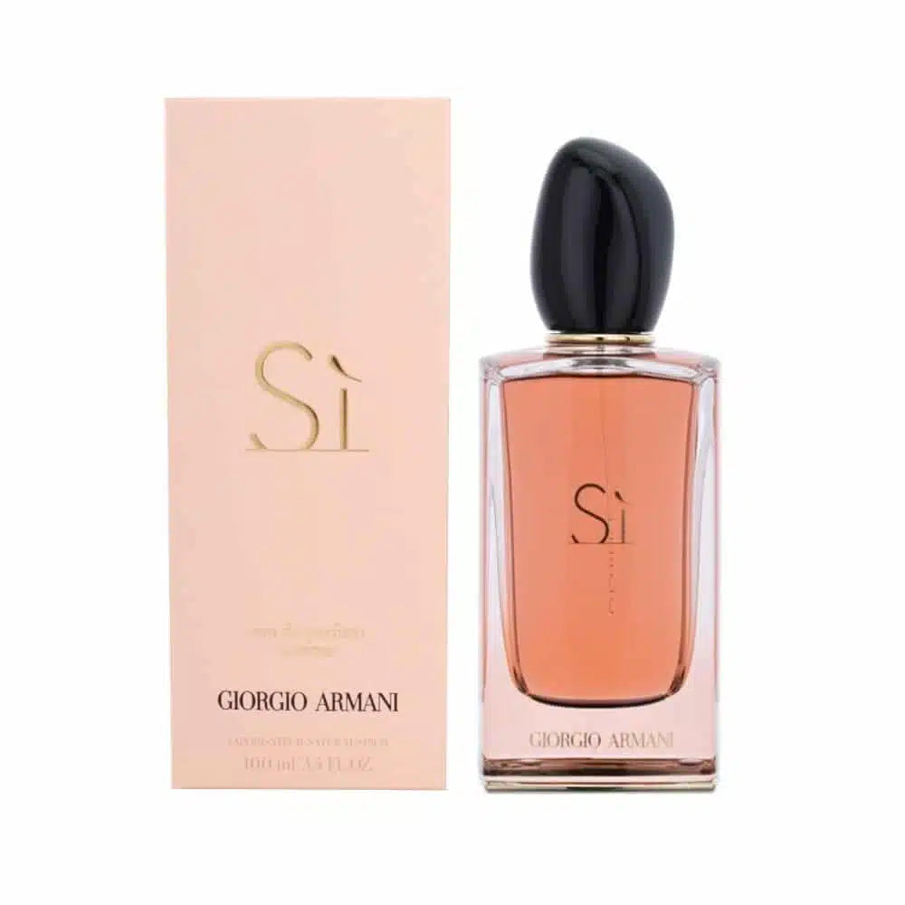 Sì Intense Giorgio Armani for women 100ml