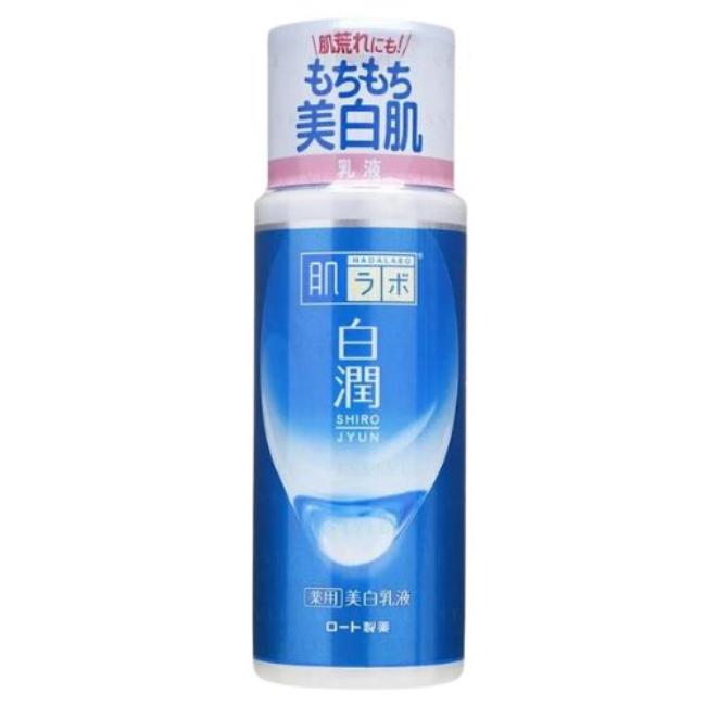 HADA LABO - SHIROJYUN ARBUTIN WHITENING MILK 140ml