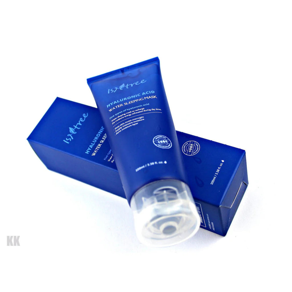 ISNTREE - HYALURONIC ACID WATER SLEEPING MASK 100g NEW VERSION