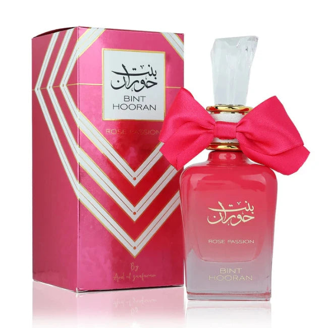 Bint Hooran Rose Passion 100ml