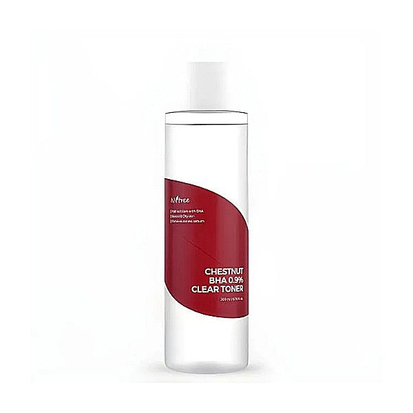 CHESTNUT BHA 0.9% CLEAR TONER 200 ml