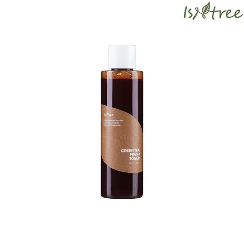 ISNTREE - GREEN TEA FRESH TONER 200ml NEW VERSION