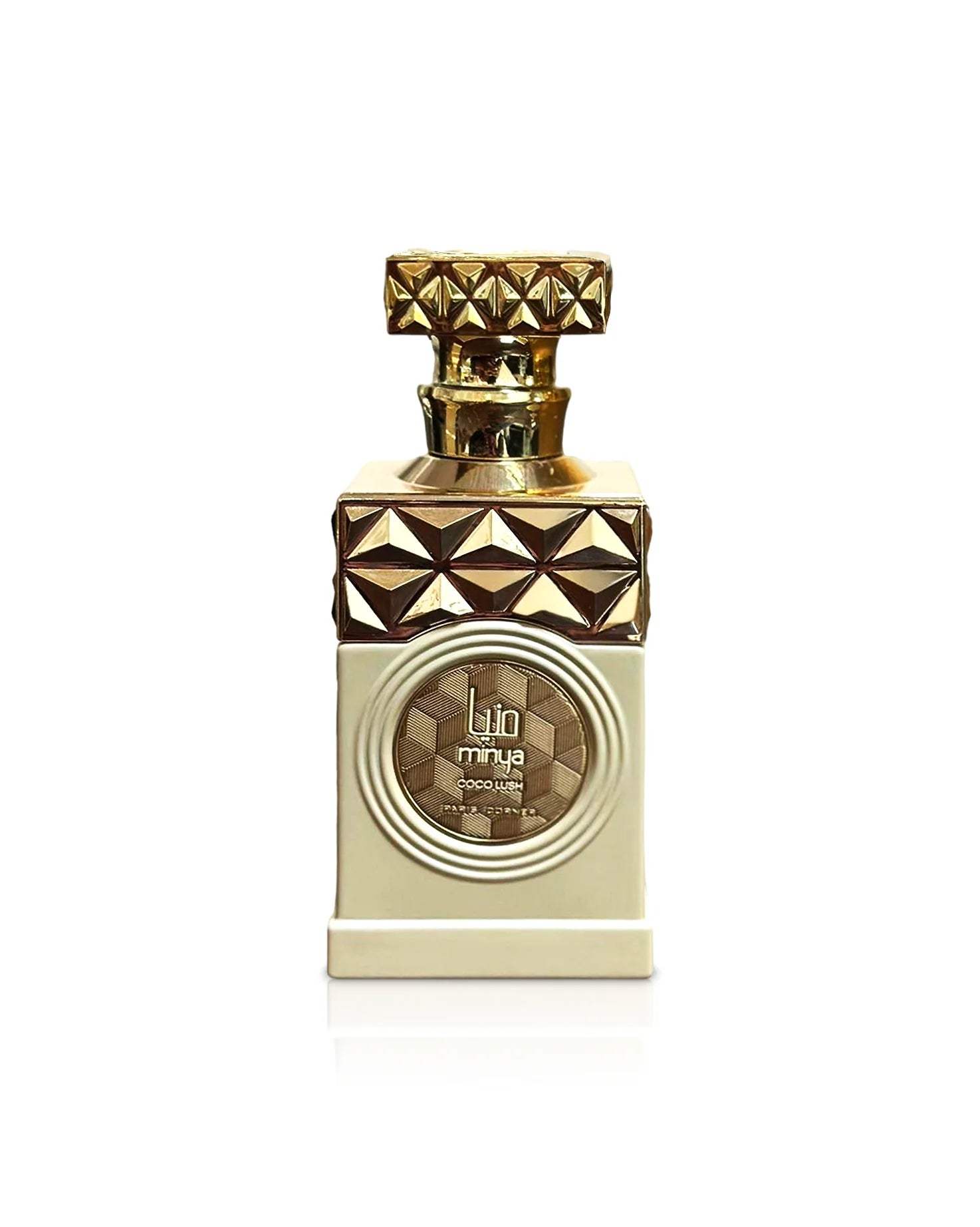 PARIS CORNER MINYA COCO LUSH 100ML