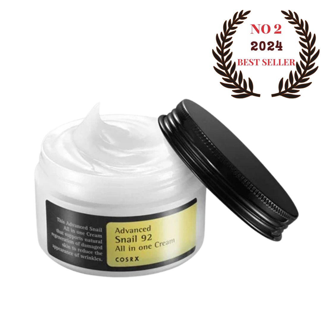 COSRX - ADVANCED SNAIL 92 ALL IN ONE CREAM 100g