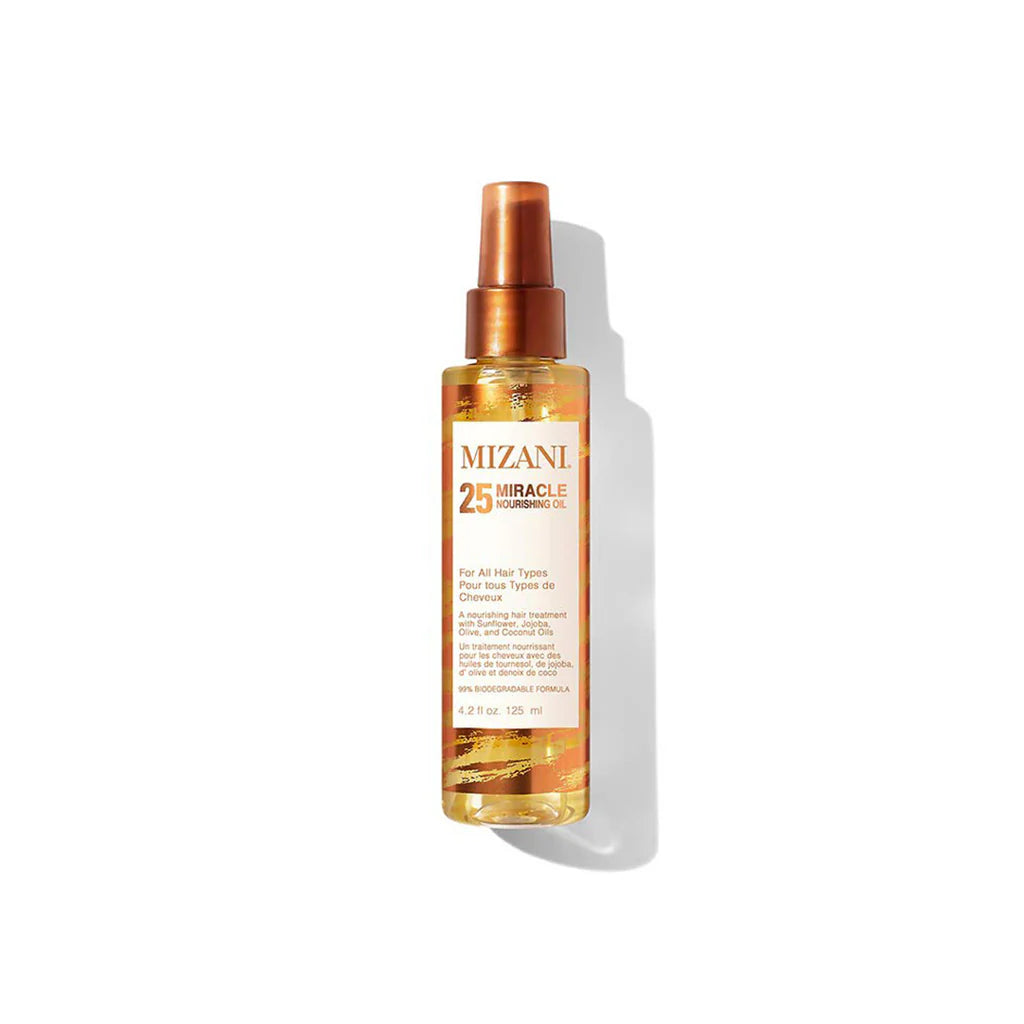 MIZANI 25 MIRACLE NOURISHING HAIR OIL 125ml