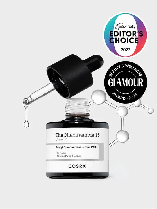 COSRX The Niacinamide 15 Serum