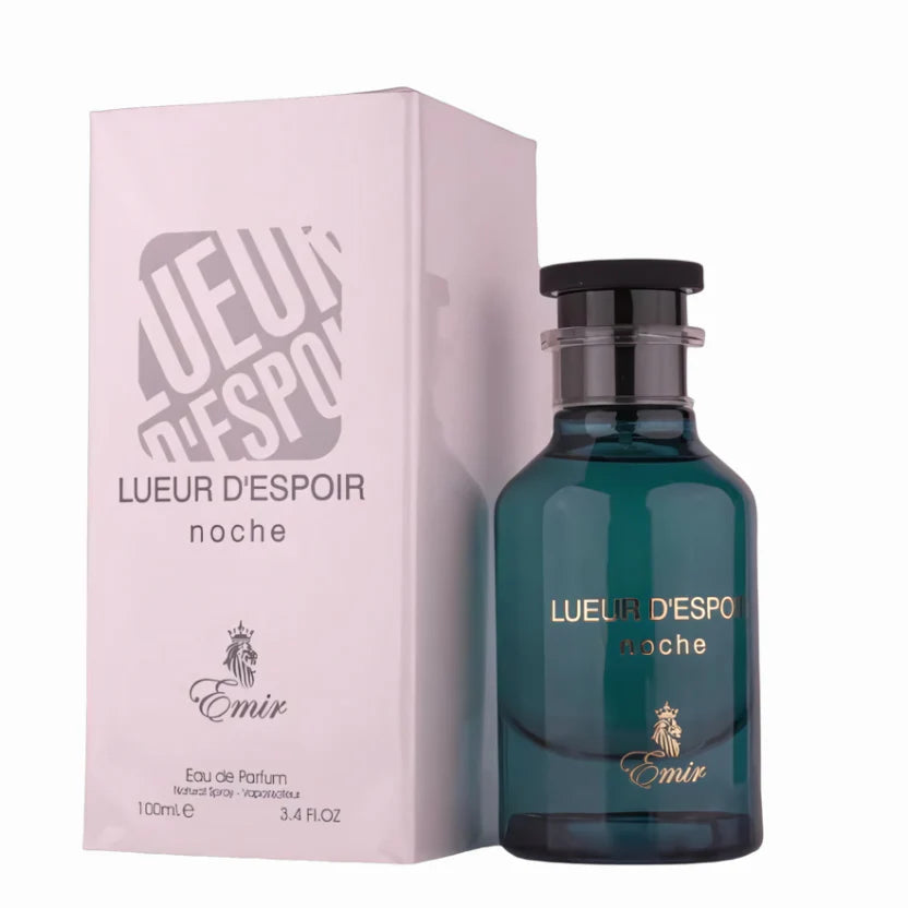 Paris Corner Emir - Lueur d'espoir noche eau de parfum 100 ml