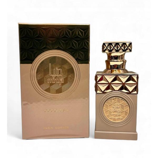 PARIS CORNER MINYA COCO LUSH 100ML