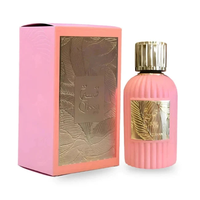 PARIS CORNER   QISSA PINK 100ML