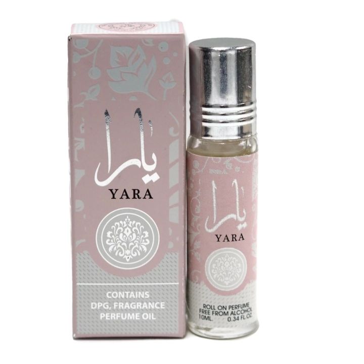 YARA BY LATTAFA  EDP  NATURAL SPRAY 100ML