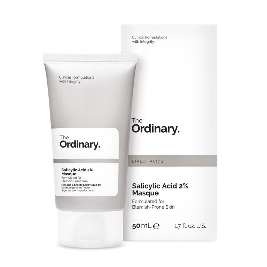 THE ORDINARY SALICYLIC ACID 2% MASQUE 50ml