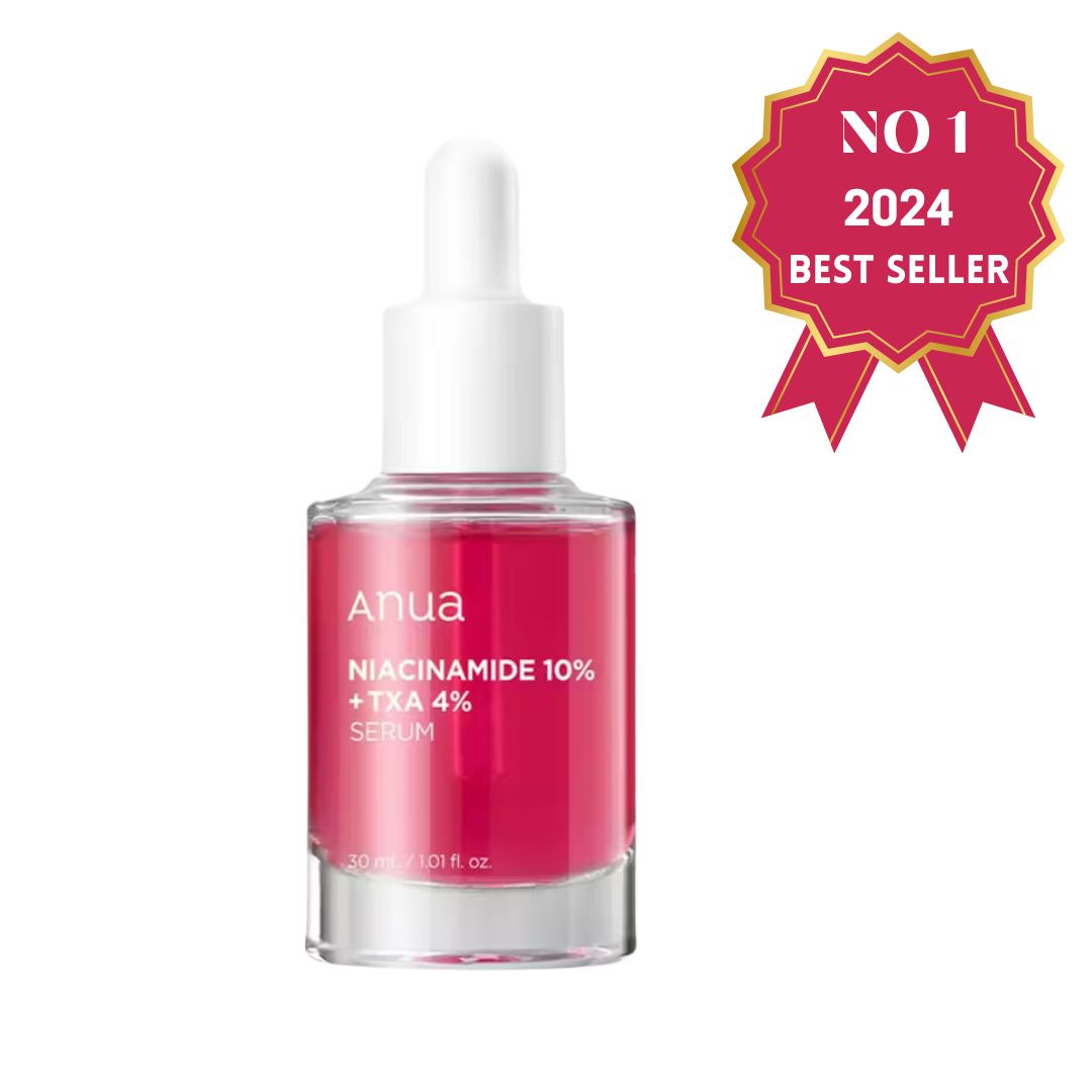 ANUA NIACINAMIDE 10%+TXA 4% SERUM 30ML