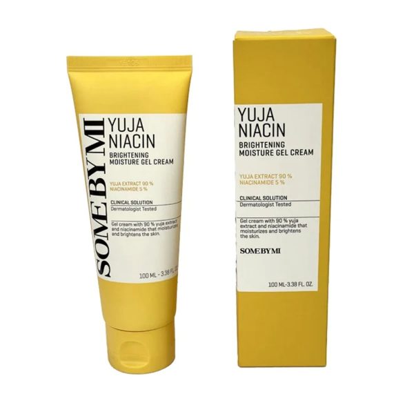 SOME BY MI - YUJA NIACIN BRIGHTENING MOISTURE GEL CREAM 100ml