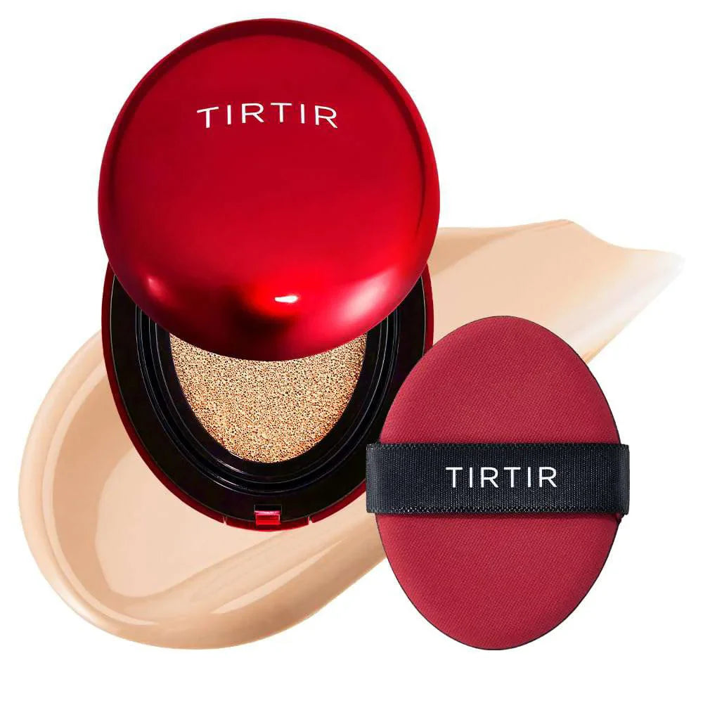 TIRTIR Mask Fit Red Cushion foundation (20 colors) 18g