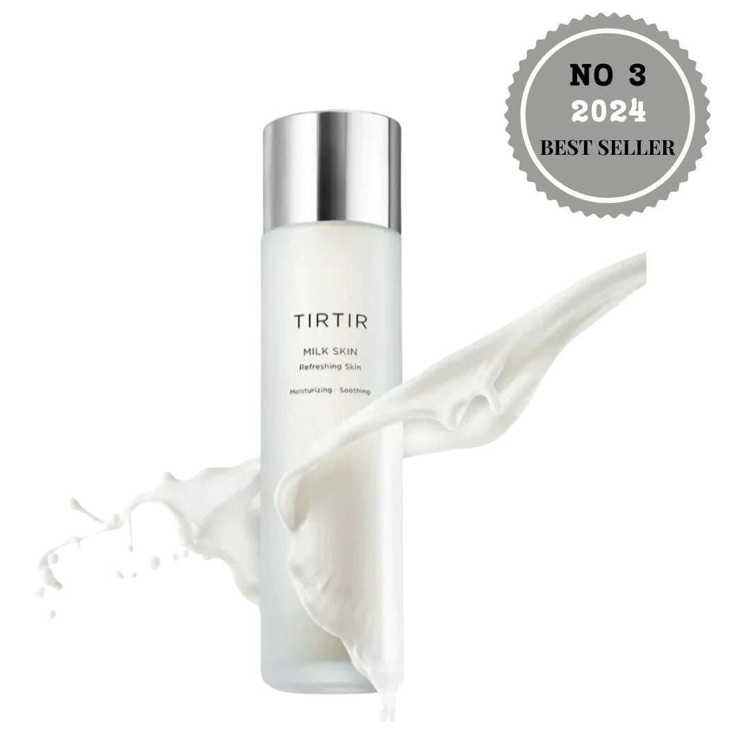 TIRTIR - Milk Skin Toner 150ml