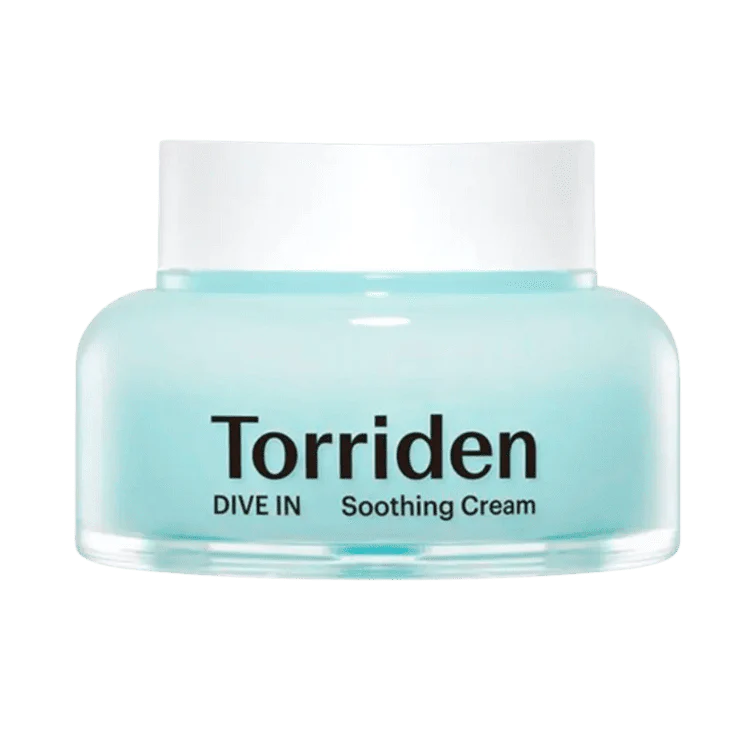 Torriden Dive-in Soothing Cream 100ml