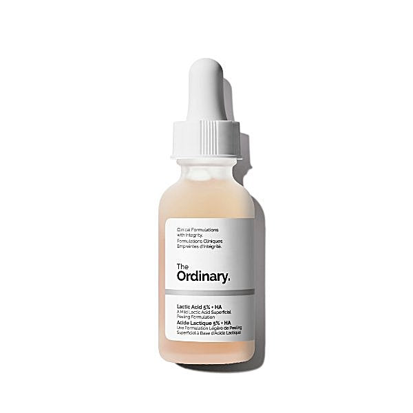 THE ORDINARY - LACTIC ACID 5% + HA 30ml