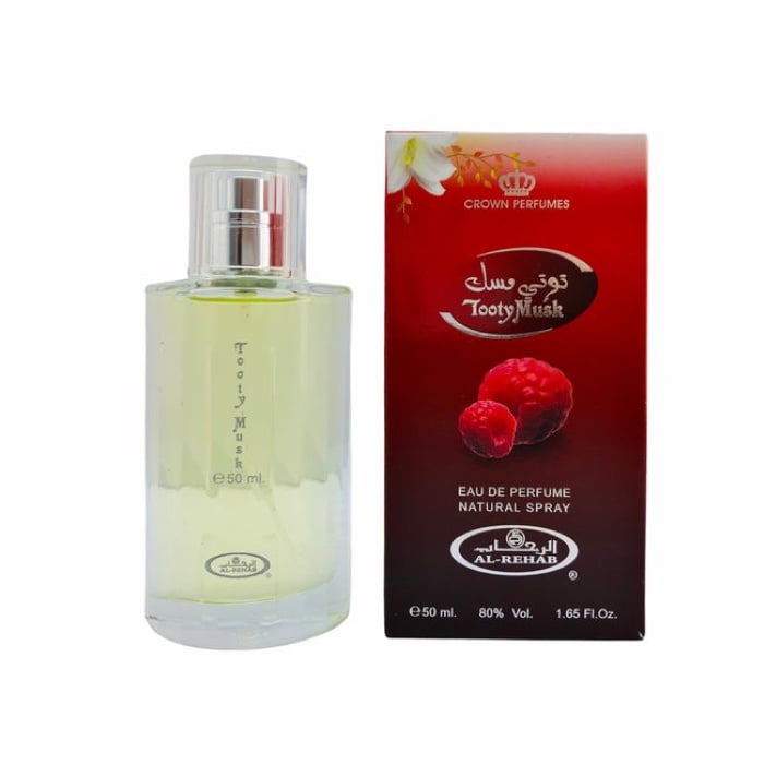 Tooty Musk Al-Rehab 50 ml