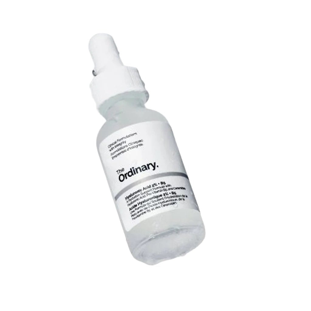 THE ORDINARY- HYALURONIC ACID 2% + B5 30ml