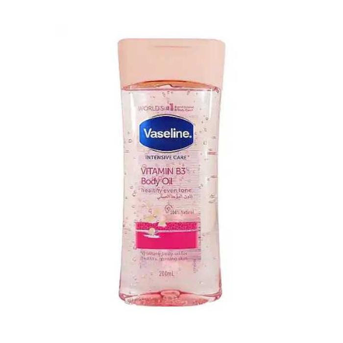 VASELINE INTENSIVE CARE VITAMIN B3 Body Oil 200ml