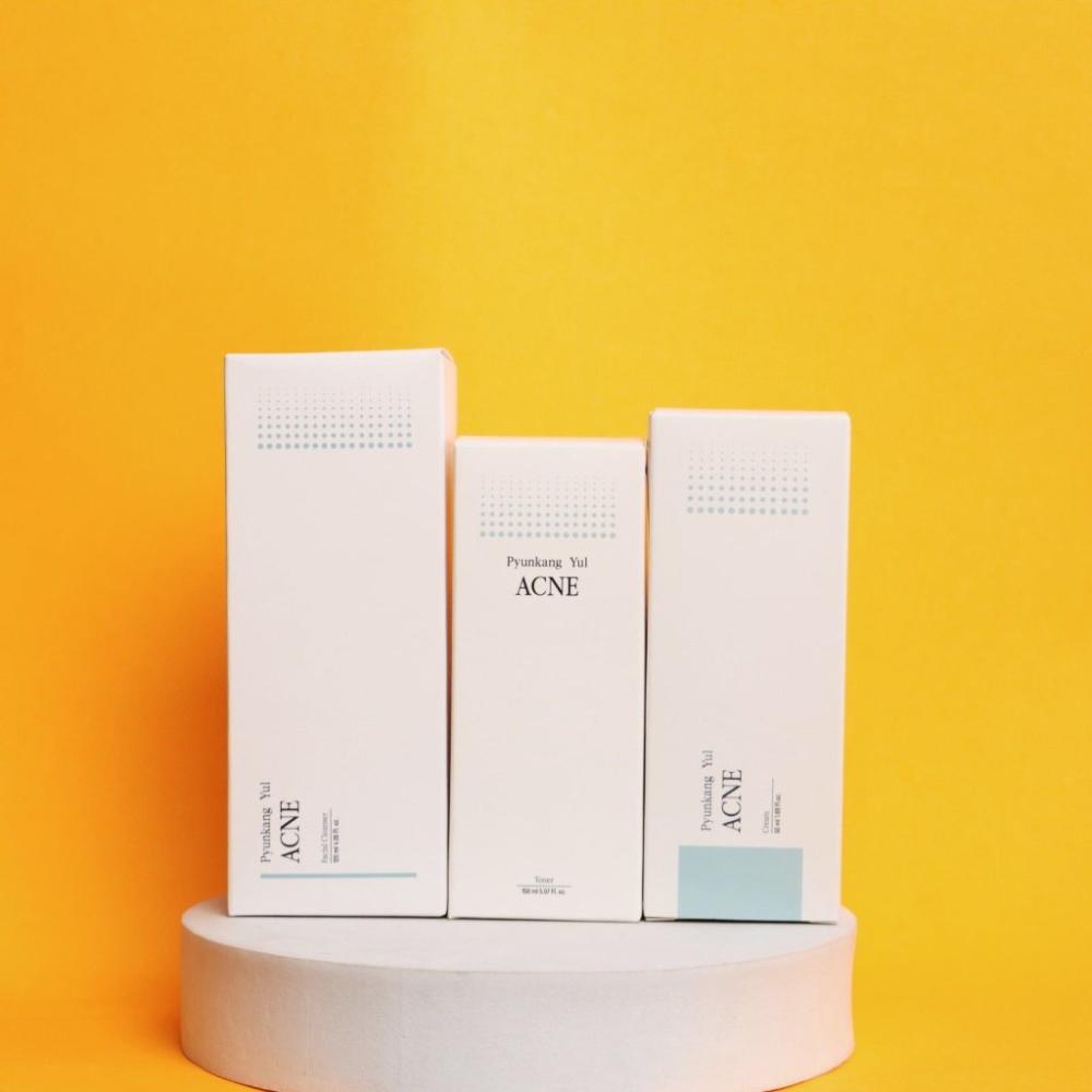 Acne Essential Set