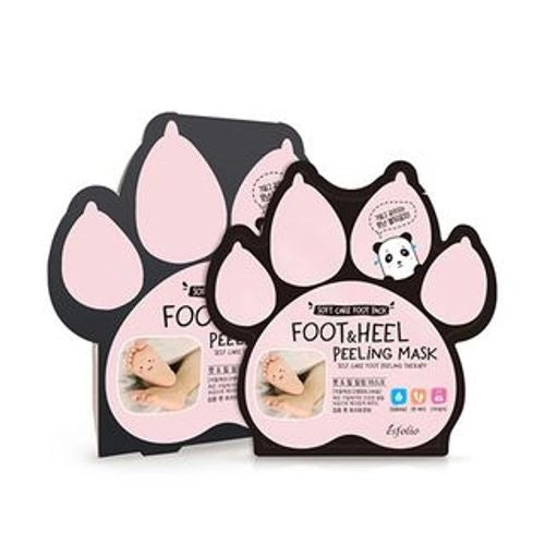 Esfolio - FOOT AND HEEL PEELING MASK 1 PAIR