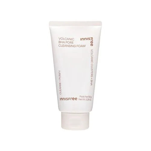 innisfree - Volcanic BHA Pore Cleansing Foam 150G RENEWAL