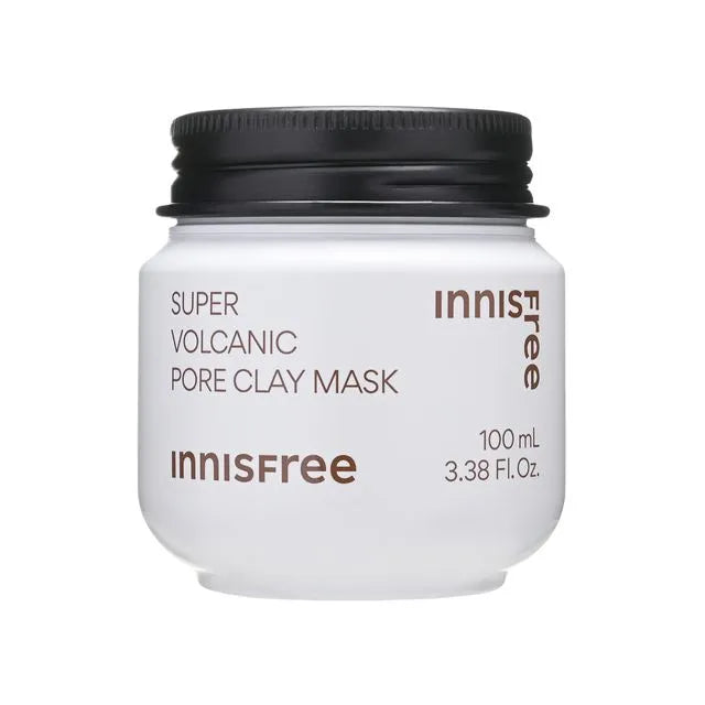 INNISFREE - JEJU VOLCANIC PORE CLAY MASK  100ML