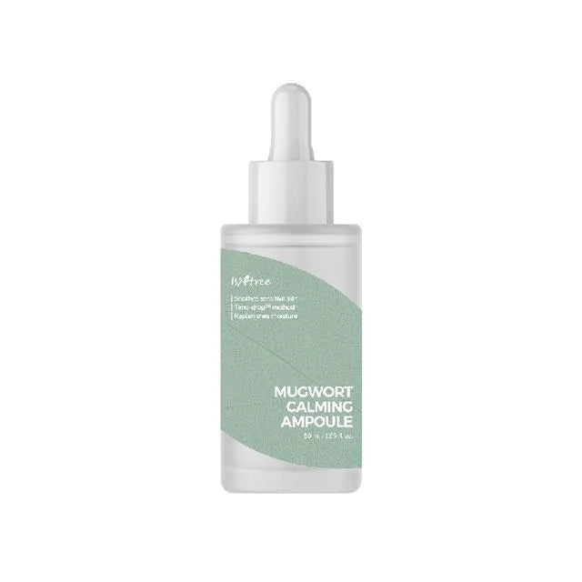 ISNTREE - SPOT SAVER MUGWORT CALMING AMPOULE 50ml