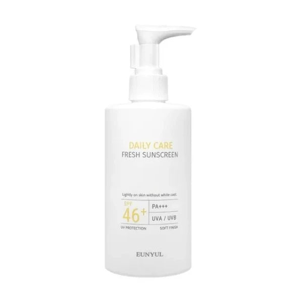 EUNYUL - Daily Care Fresh Sunscreen SPF46+ PA++++ 300ml