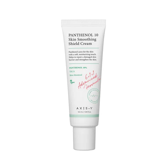 AXIS - Y - Panthenol 10 Skin Smoothing Shield Cream 50ml