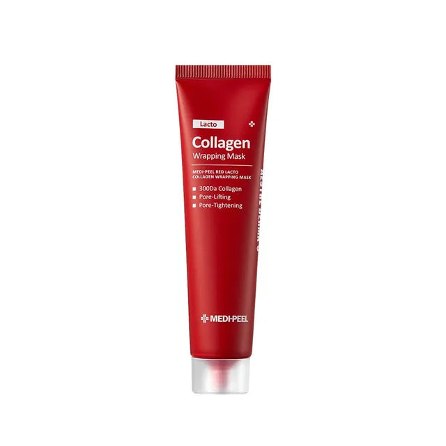 MEDI-PEEL Red Lacto Collagen Wrapping Mask - 70ml