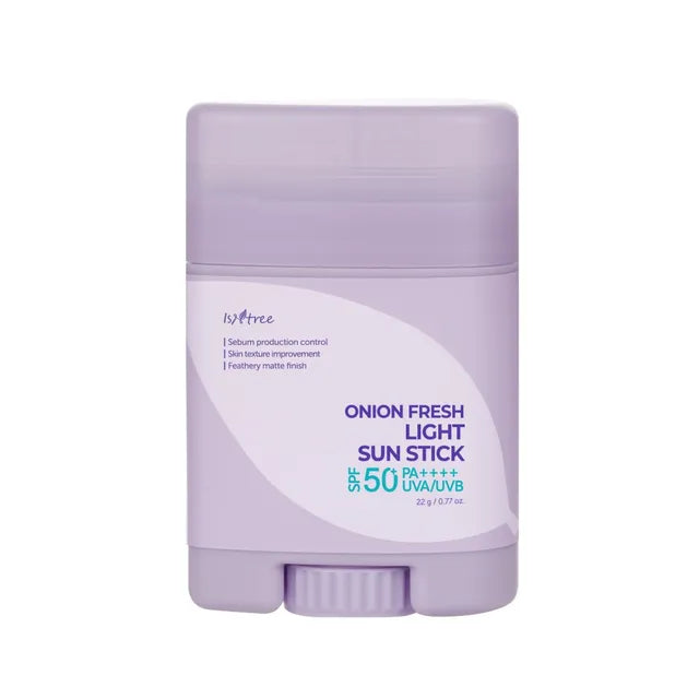 Isntree - Onion Fresh Light Sun Stick SPF50+