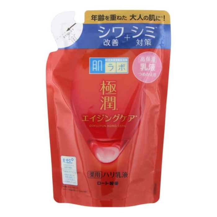 Hada Labo - GOKUJYUN AGING CARE EMULSION 140ml