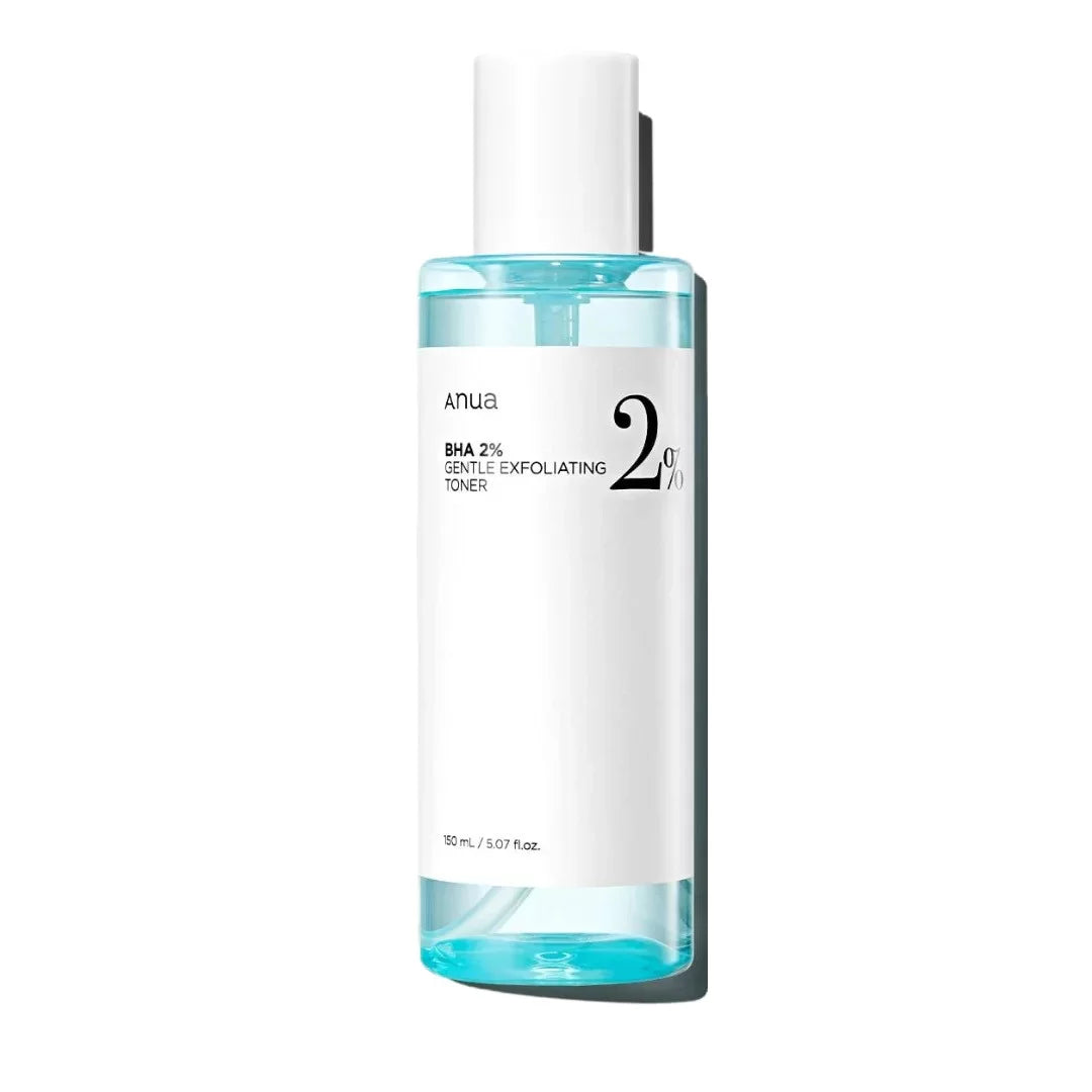 ANUA BHA 2% GENTLE EXFOLIATING TONER 150ML