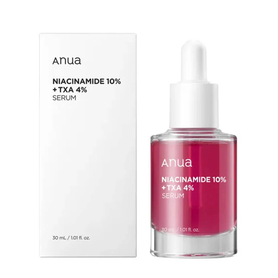 ANUA NIACINAMIDE 10%+TXA 4% SERUM 30ML