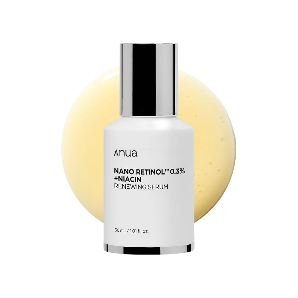 Anua - Retinol 0.3% + Niacin Renewing Serum 30ml