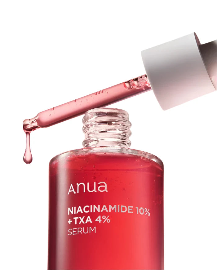 ANUA NIACINAMIDE 10%+TXA 4% SERUM 30ML