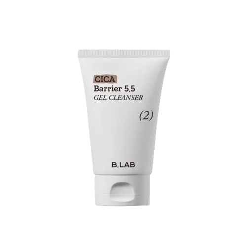 B.Lab Cica Barrier 5.5 Gel Cleanser 120ml