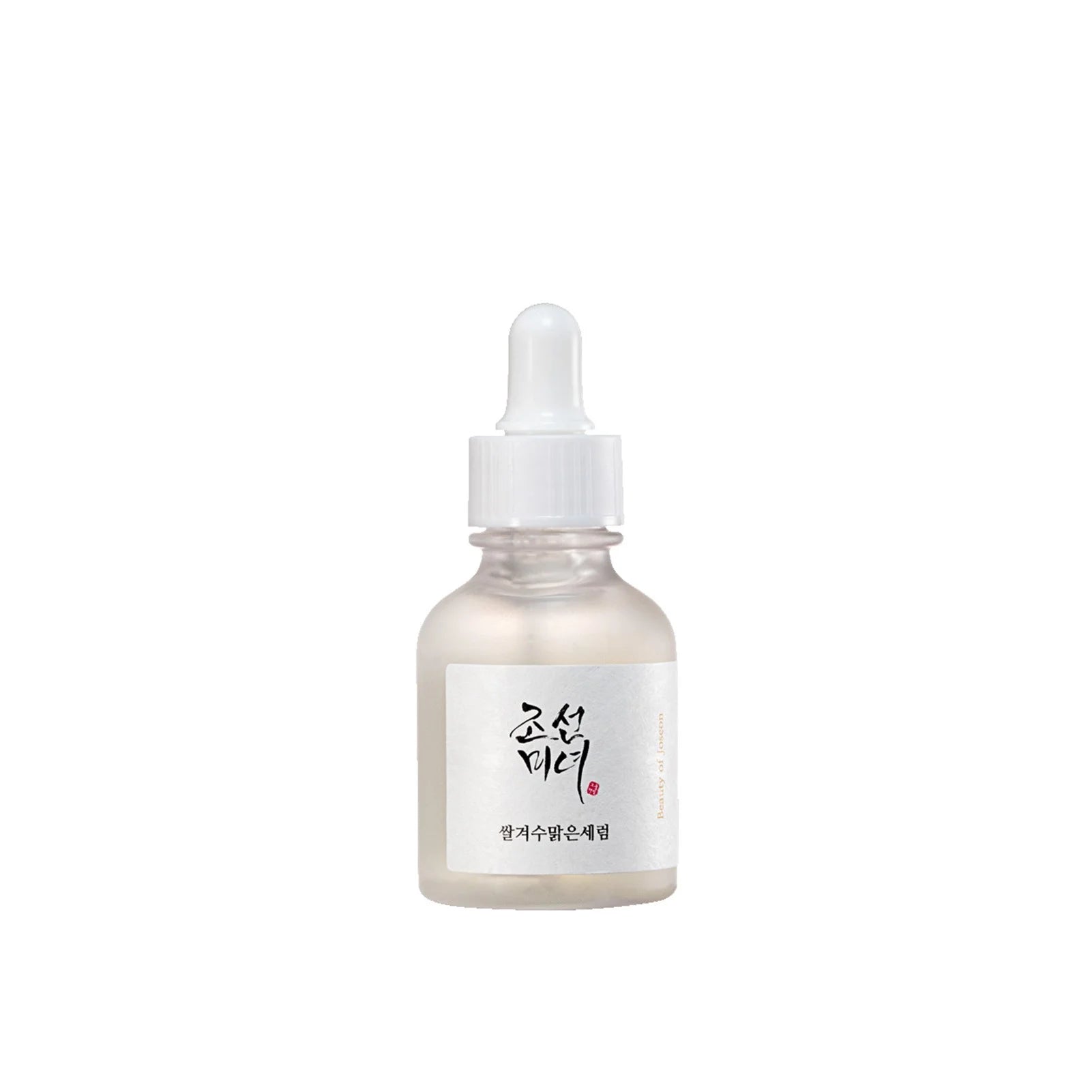 BEAUTY OF JOSEON GLOW DEEP SERUM : RICE +ALPHA-ARBUTIN 30ml