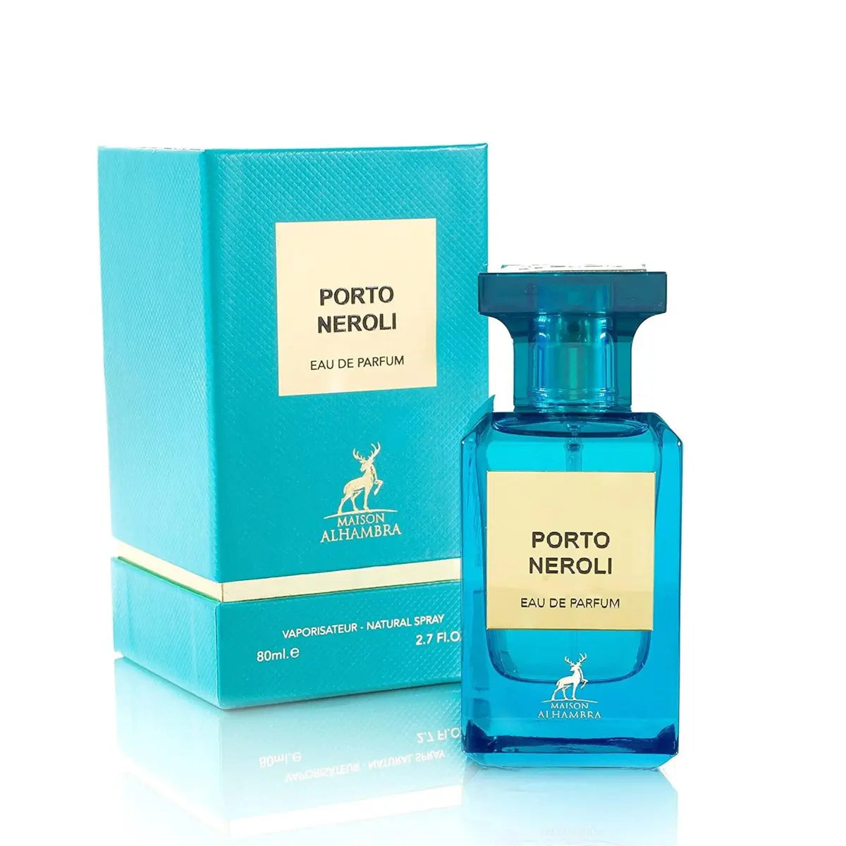 Porto Neroli Maison Alhambra for women and men 80ml