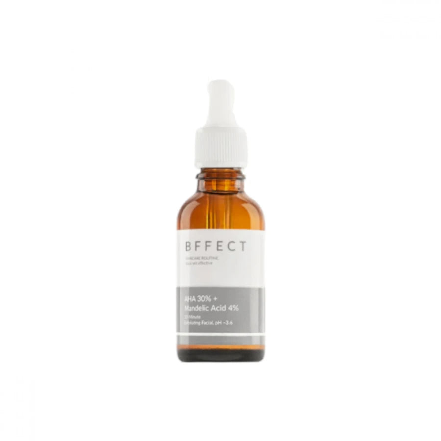 BFFECT AHA 30%+ MANDELIC ACID 4% SERUM