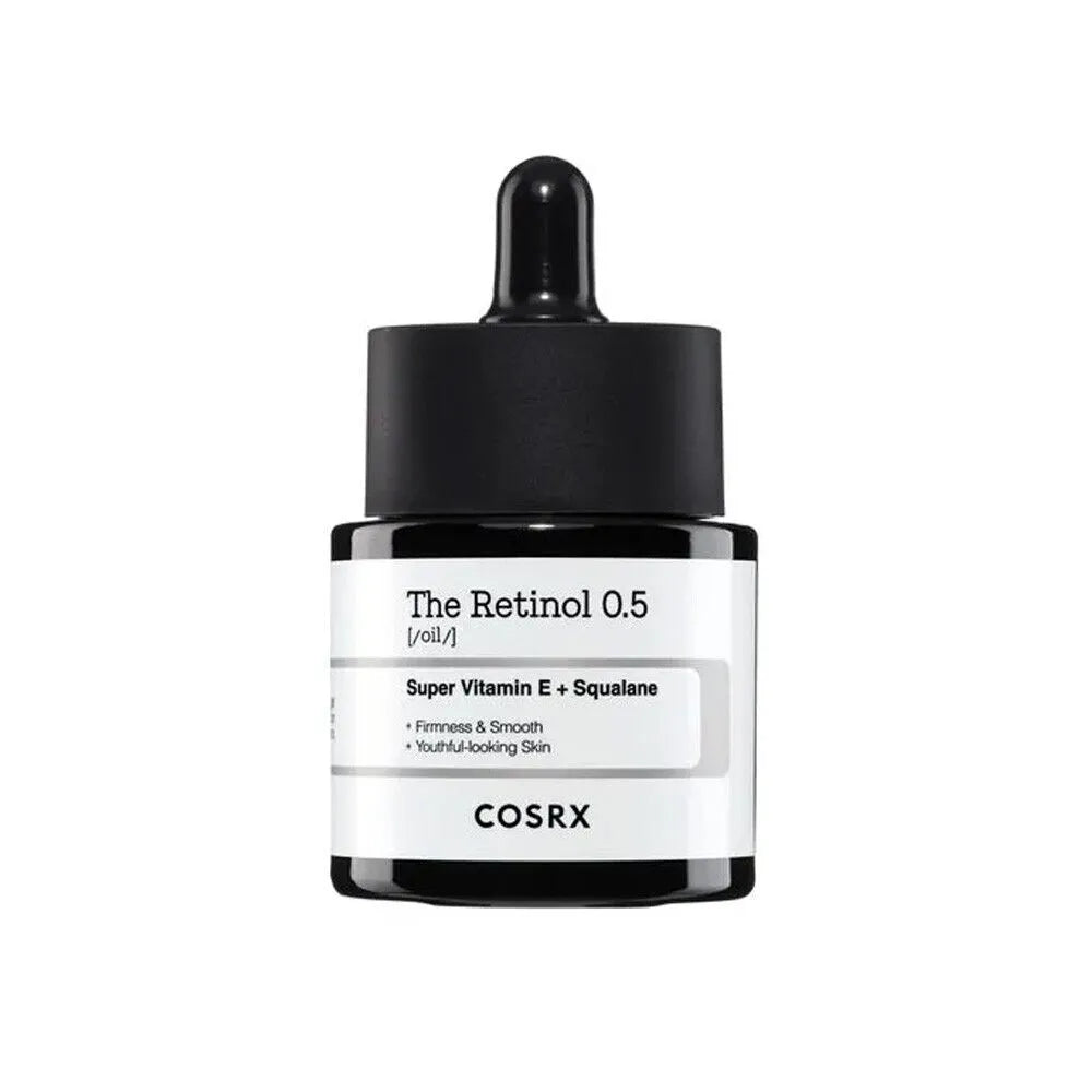 COSRX The Retinol 0.5 Oil 